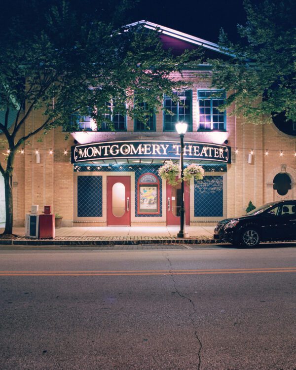 Montgomery Theater Summer 2020