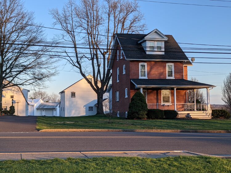 House in Souderton, PA