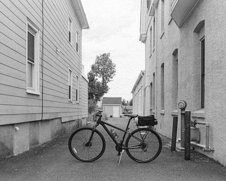 My Bike in Quakertown
