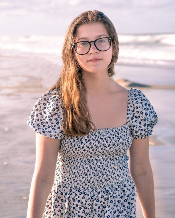 Beach Portrait