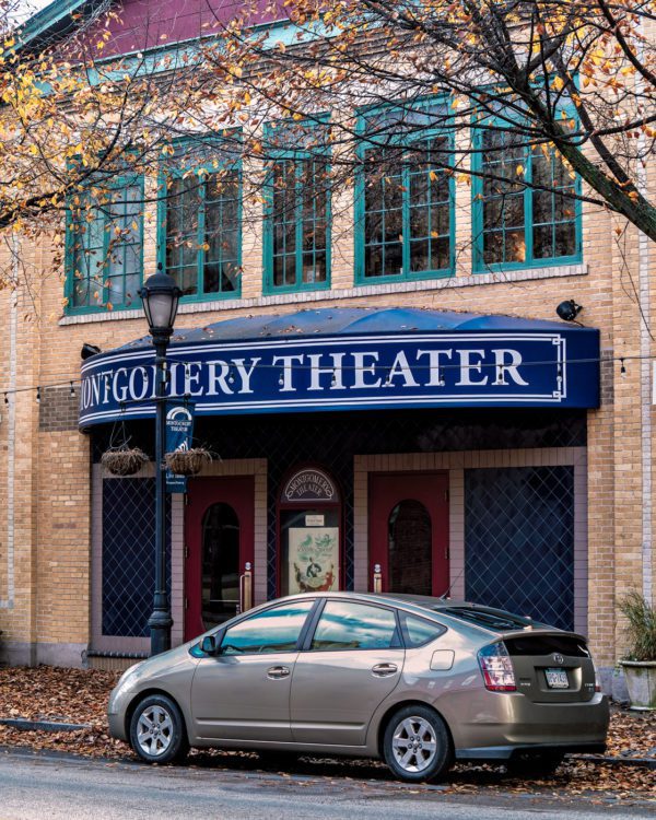 Photo of Souderton Montgomery Theater - Fall 2022