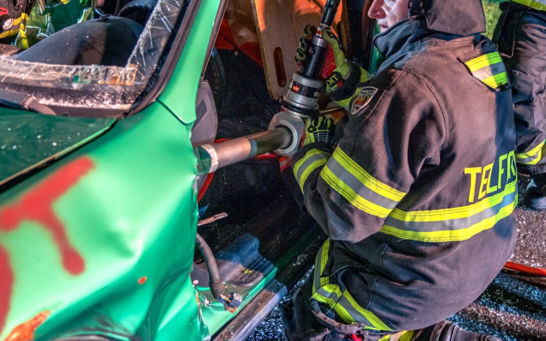 Open House at Perseverance Fire Company