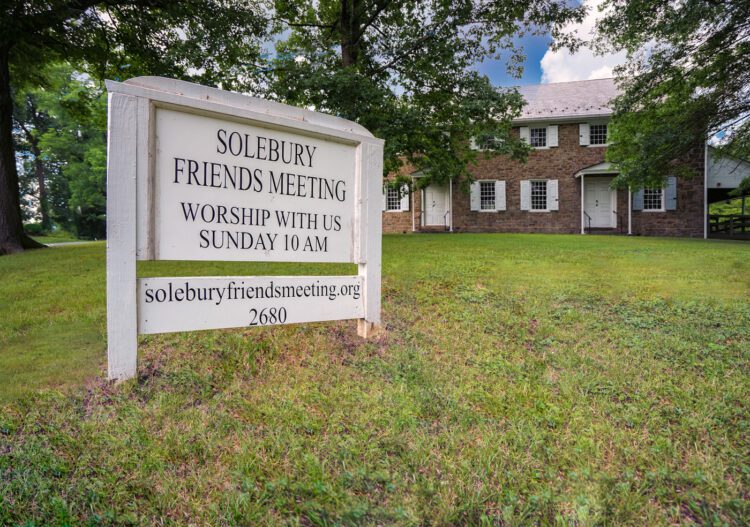 Solebury Friends Meeting 00001