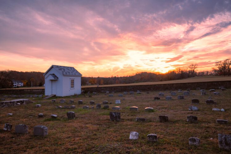 Solebury Friends Meeting 00027