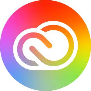 Adobe Creative Cloud Icon